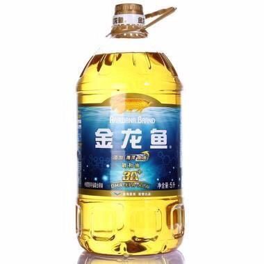 金龍魚的好還是福臨門（金龍魚與福臨門哪個更適合健康飲食？） 龍魚百科 第1張