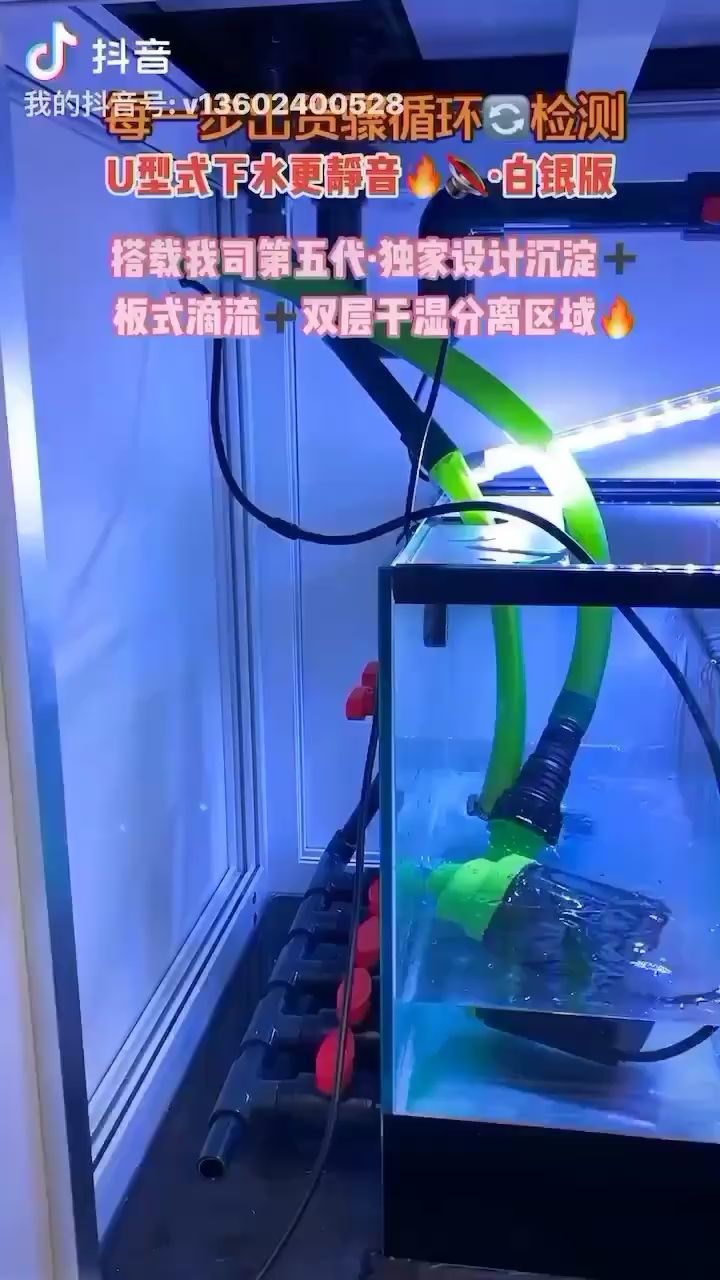 阜新水族館每一出貨步驟循環(huán)檢查