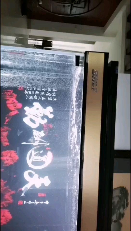 新缸第三天—加水 魚(yú)缸清潔用具 第2張