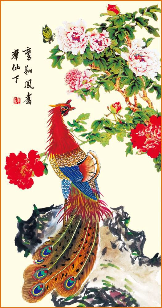 龍鳳呈祥於一身 印尼小紅龍 第2張