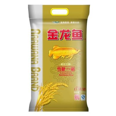 金龍魚壽司米（金龍魚壽司米與其他品牌對(duì)比,如何辨別壽司米的質(zhì)量） 龍魚百科 第1張