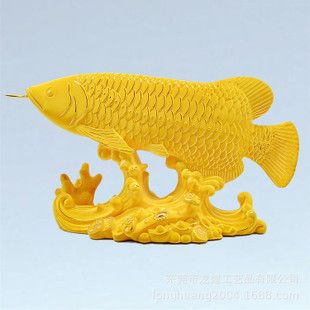 金龍魚擺件（金龍魚擺件的養(yǎng)護(hù)方法金龍魚擺件的選購技巧） 龍魚百科 第1張