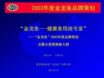 金龍魚營銷策略分析報告總結（金龍魚國際市場的競爭策略） 龍魚百科 第1張