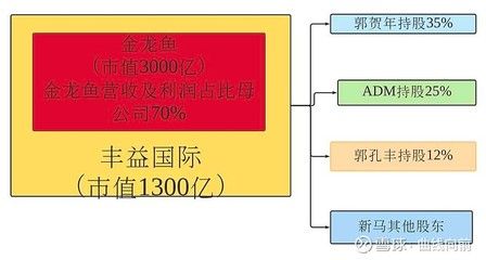 金龍魚 實(shí)控人（金龍魚的實(shí)控人是新加坡的豐益國(guó)際） 龍魚百科 第2張