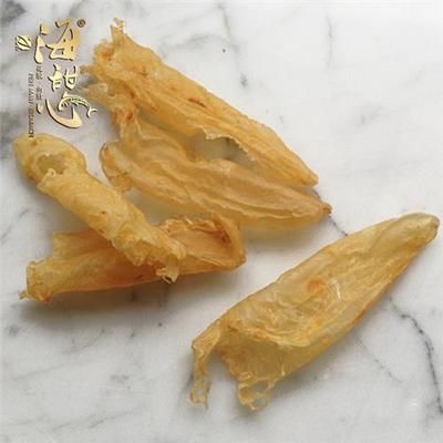 厚肉金龍魚膠（吃金龍魚膠對(duì)身體有什么好處？） 龍魚百科 第3張