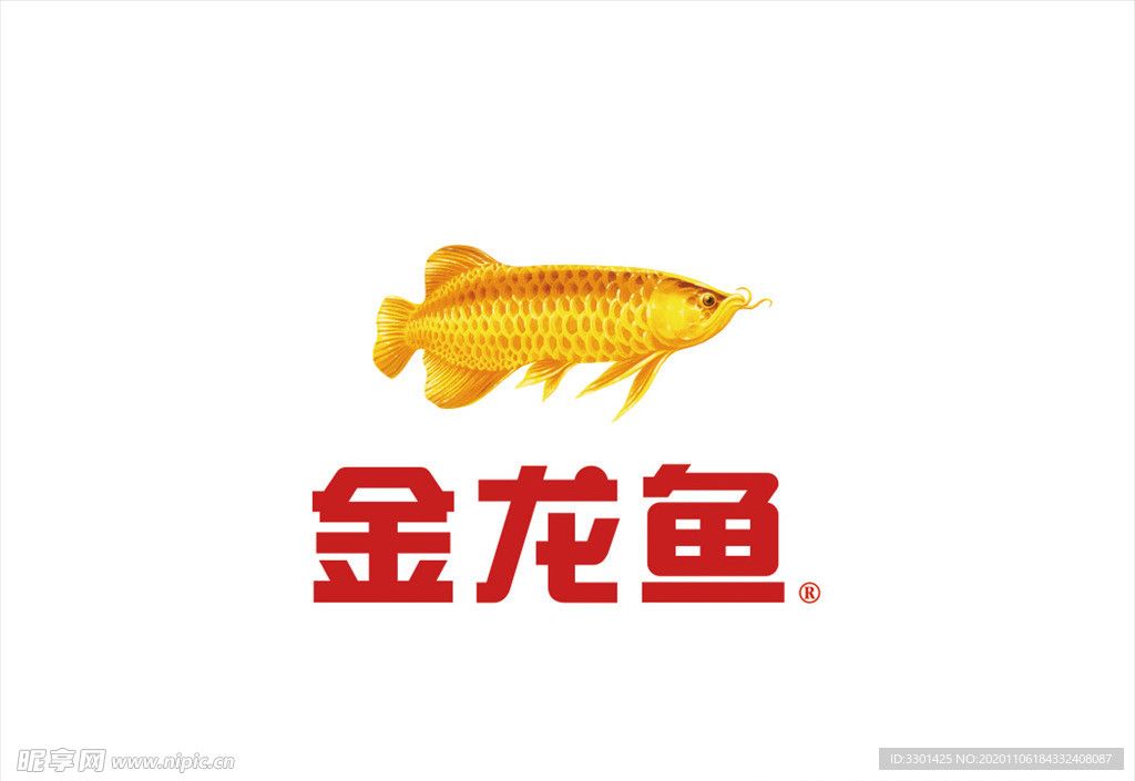 金龍魚logo（金龍魚logo是什么？） 龍魚百科 第5張