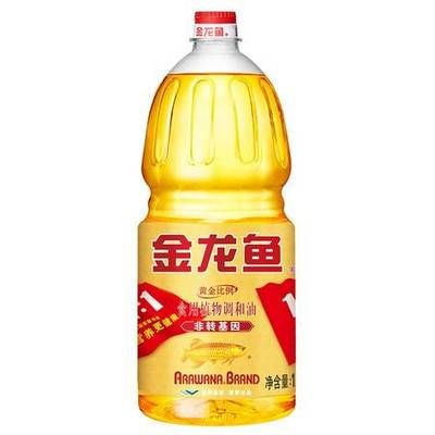 金龍魚1.8l（金龍魚8l油的保質(zhì)期多久）