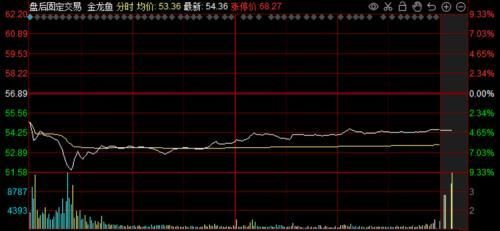 金龍魚跌2.00%（金龍魚股價下跌及其背后原因）