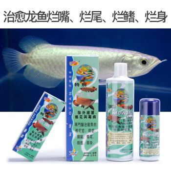 傲深0號(hào)龍魚(yú)疾?。ò辽?號(hào)使用方法） 龍魚(yú)百科 第5張