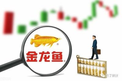 金龍魚營收