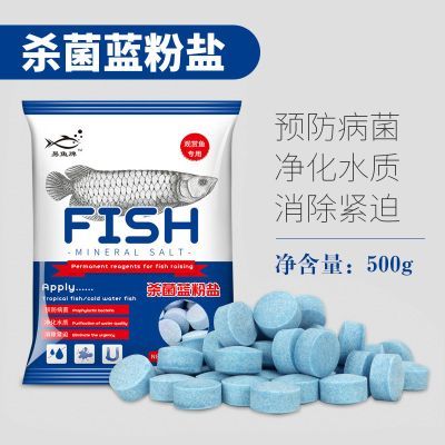 龍魚抗菌藥，龍魚常用的幾種抗菌藥 龍魚百科 第5張