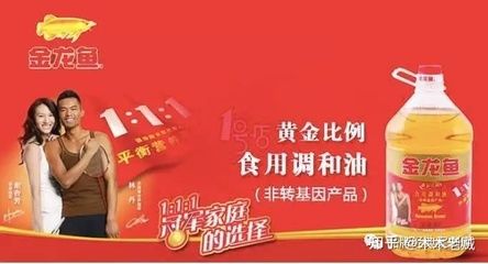 金龍魚營銷案例，金龍魚品牌合作案例 龍魚百科 第2張