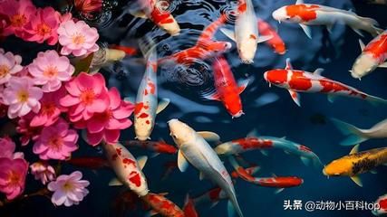 三色錦鯉魚的繁殖方法，三色錦鯉魚的日常管理 觀賞魚市場(chǎng)（混養(yǎng)魚） 第3張