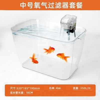 六角恐龍魚魚缸大小 魚缸百科 第4張