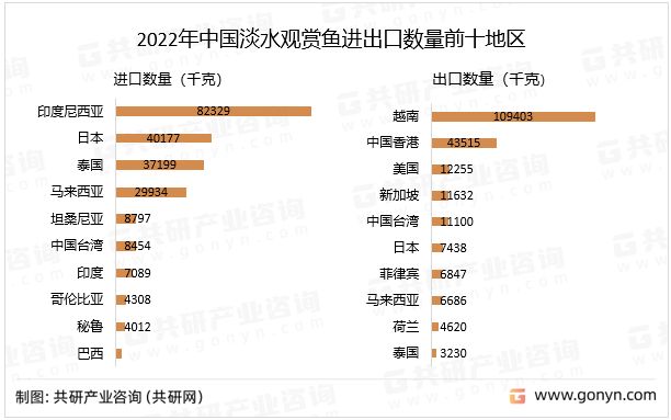 觀賞魚市場趨勢分析，2019年中國觀賞魚市場前景分析及前景預測