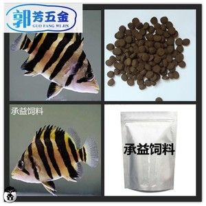 印尼三紋虎飼料選擇指南，印尼三紋虎飼料營養(yǎng)成分表 虎魚百科 第4張