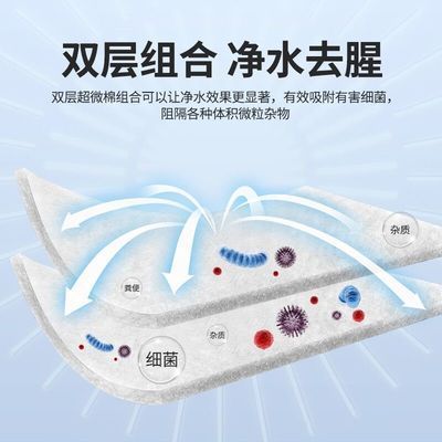 龍魚缸過濾材料怎么放，龍魚缸過濾材料擺放方法