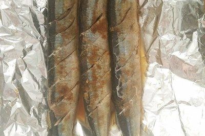 刀魚食譜推薦做法，刀魚的家常改良版，香辣刀魚的家常改良版 觀賞魚市場（混養(yǎng)魚） 第2張