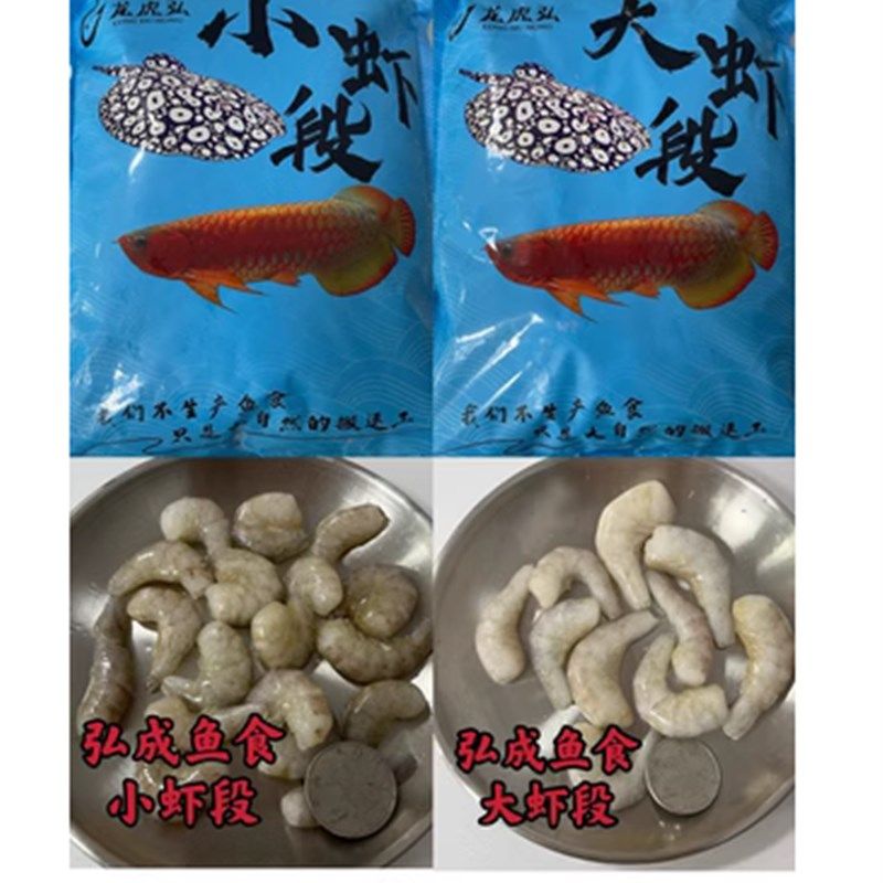 藍(lán)龍虎魚特殊飼料購買途徑，藍(lán)龍虎魚特殊飼料的購買途徑 虎魚百科 第2張