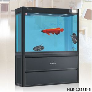 森森龍魚缸哪個(gè)型號好，2024新款魚缸hlyx-1200f用戶評價(jià) 魚缸百科 第5張