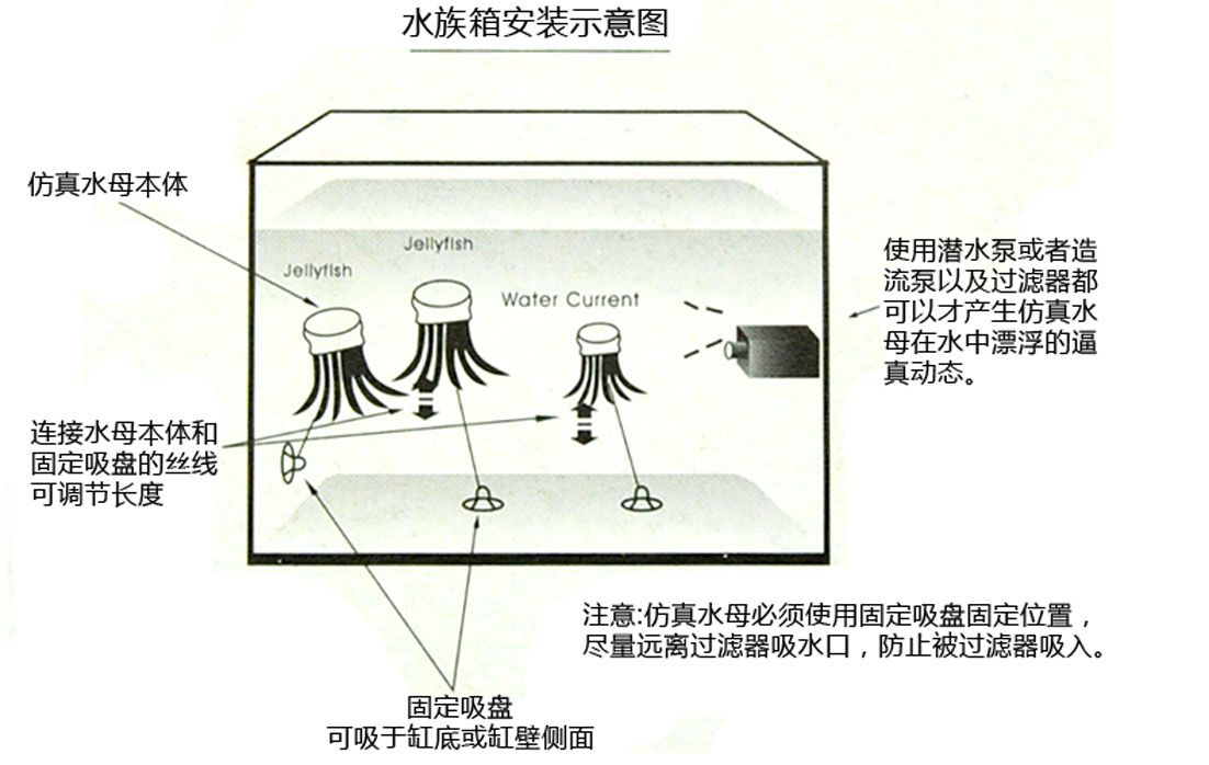 魚缸過濾器怎樣安裝潛水泵視頻講解圖，潛水泵與過濾器連接技巧 魚缸百科 第5張