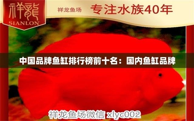 魚(yú)缸質(zhì)量排行榜十大品牌，2024年魚(yú)缸十大品牌排行榜 魚(yú)缸百科 第6張