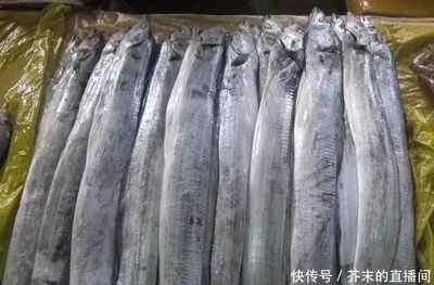 如何挑選新鮮的刀魚？，如何挑選新鮮的刀魚 觀賞魚市場（混養(yǎng)魚） 第3張