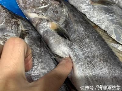 如何挑選新鮮的刀魚？，如何挑選新鮮的刀魚 觀賞魚市場（混養(yǎng)魚） 第5張