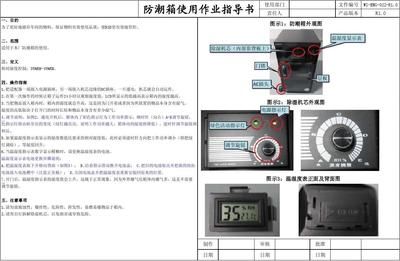 防潮箱日常維護要點，維護防潮箱的一些要點 觀賞魚市場（混養(yǎng)魚） 第1張