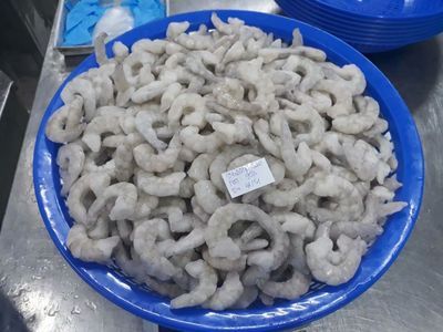 龍魚可以喂食冰凍蝦仁嗎 龍魚百科 第4張