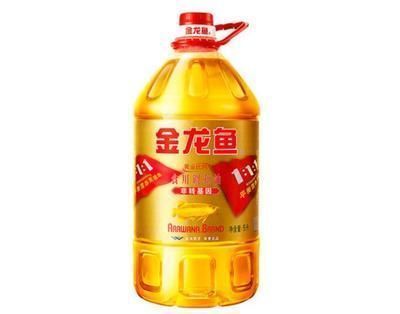 金龍魚食用油的煙點適合哪些烹飪方式？，金龍魚食用油的煙點較高 觀賞魚市場（混養(yǎng)魚） 第2張