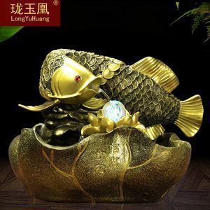 金龍魚魚缸放什么最好風(fēng)水呢，金龍魚魚缸擺放影響財運(yùn)嗎 魚缸百科 第1張