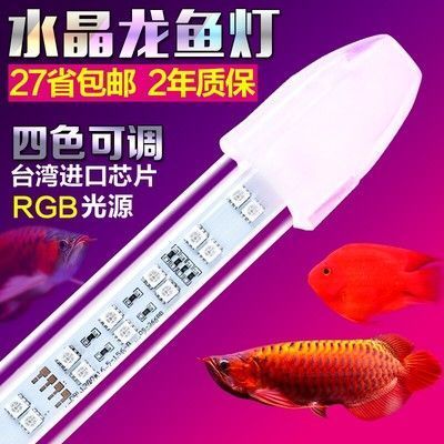 龍魚nec燈使用壽命，關于龍魚nec燈的使用壽命 龍魚百科 第1張