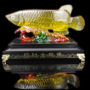 禮品金龍魚，金龍魚作為禮品的適宜性與文化意義 龍魚百科 第2張