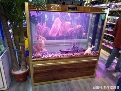 辦公室風(fēng)水魚缸的擺放方位