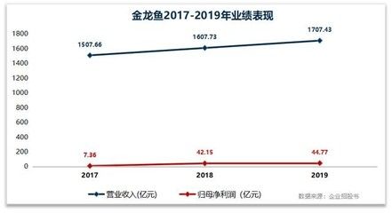 金龍魚凈利潤增長率，金龍魚2024年上半年凈利潤同比增長13.57% 龍魚百科 第3張