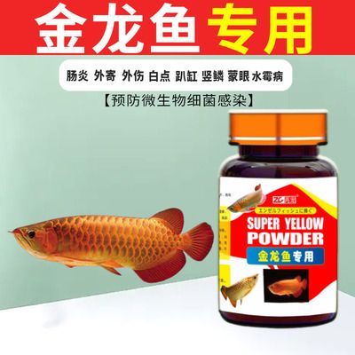 金龍魚專用藥物購買指南，金龍魚專用藥物購買指南提供了詳細的指導