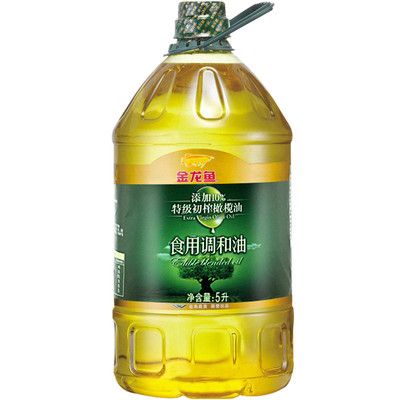 金龍魚真假對(duì)照?qǐng)D，如何辨別金龍魚食用油真?zhèn)? title=