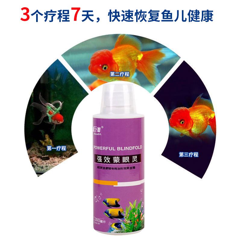 龍魚蒙眼病用什么藥好使（治療龍魚蒙眼病時需要注意什么，龍魚蒙眼病的日常預(yù)防方法） 龍魚百科 第4張