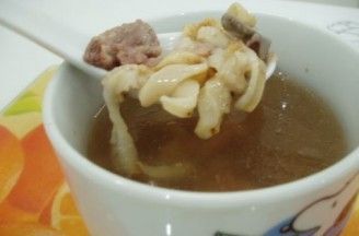 金龍魚膠燉瘦肉做法大全（金龍魚膠燉瘦肉是一種滋補(bǔ)湯品，主要材料包括金龍魚膠和瘦肉） 龍魚百科 第3張