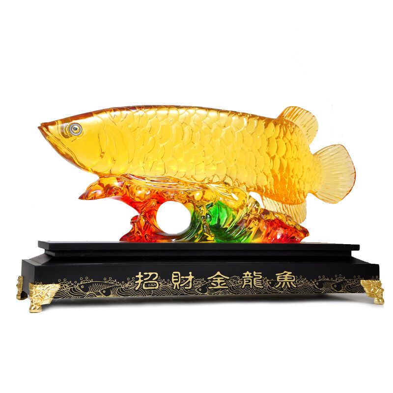 龍魚配財(cái)神（龍魚與財(cái)神魚混養(yǎng)注意事項(xiàng)） 龍魚百科 第3張