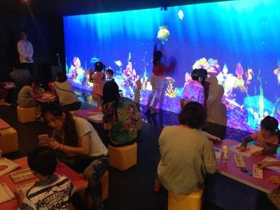 祥龍水族館親子活動時間表（祥龍水族館為家庭提供了一系列親子活動時間表，旨在促進家庭成員之間的互動和理解） 水族館百科（水族館加盟） 第5張