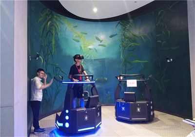 祥龍水族館VR體驗(yàn)開放時(shí)間（祥龍水族館vr體驗(yàn)） 水族館百科（水族館加盟） 第1張