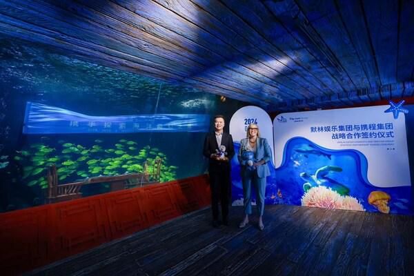 祥龍水族館品牌影響力（如何進一步提升祥龍水族館的品牌影響力） 水族館百科（水族館加盟） 第4張