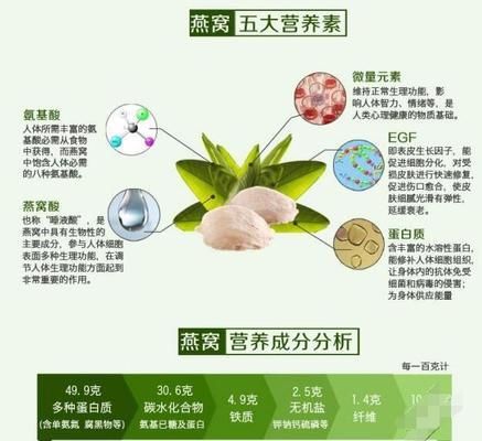 燕窩受潮后的營養(yǎng)價值（如何判斷燕窩是否受潮）