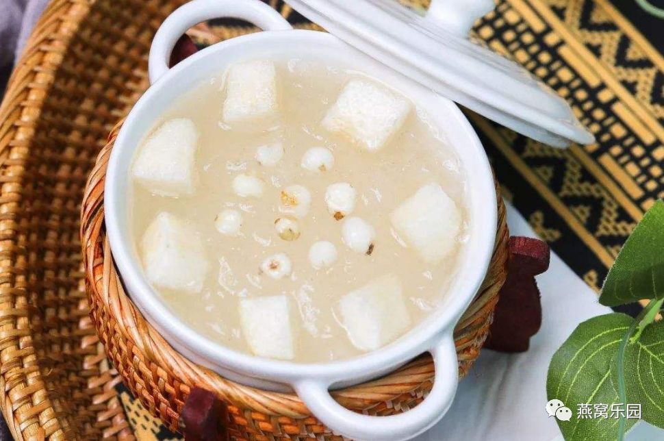 燕窩搭配雪梨川貝的作用（燕窩、雪梨川貝燉燕窩的食療禁忌人群燕窩搭配雪梨川貝湯） 馬來西亞燕窩 第4張