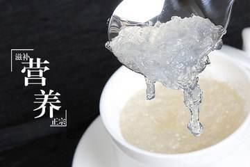 燕窩的營養(yǎng)價值是什么？（如何辨別燕窩的真?zhèn)危? title=