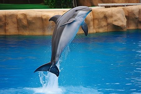 水族館里一般有什么動物圖片（水族館一般有的動物圖片詳情）