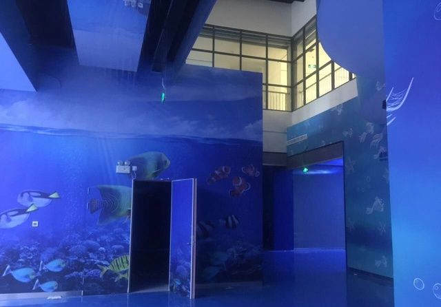 水族館店鋪（水族館店鋪介紹） 水族館百科（水族館加盟） 第5張