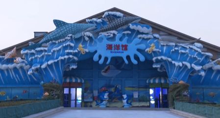 水族館好玩嗎現(xiàn)在還能去嗎（上海海洋水族館是一個適合各個年齡段游客的旅游目的地） 水族館百科（水族館加盟） 第4張